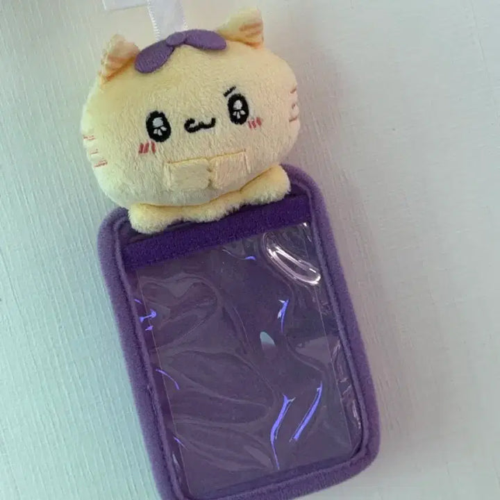 [SOLD OUT] 라부이즈 냐포 냣포 포카홀더 유마