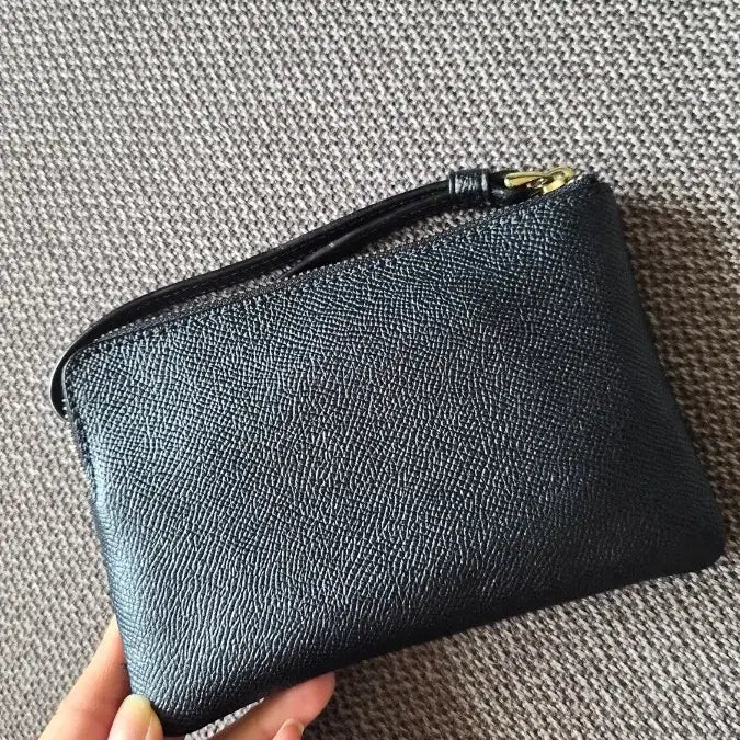 [SOLD OUT] [거의 새상품] 정품 코치 손목 지갑