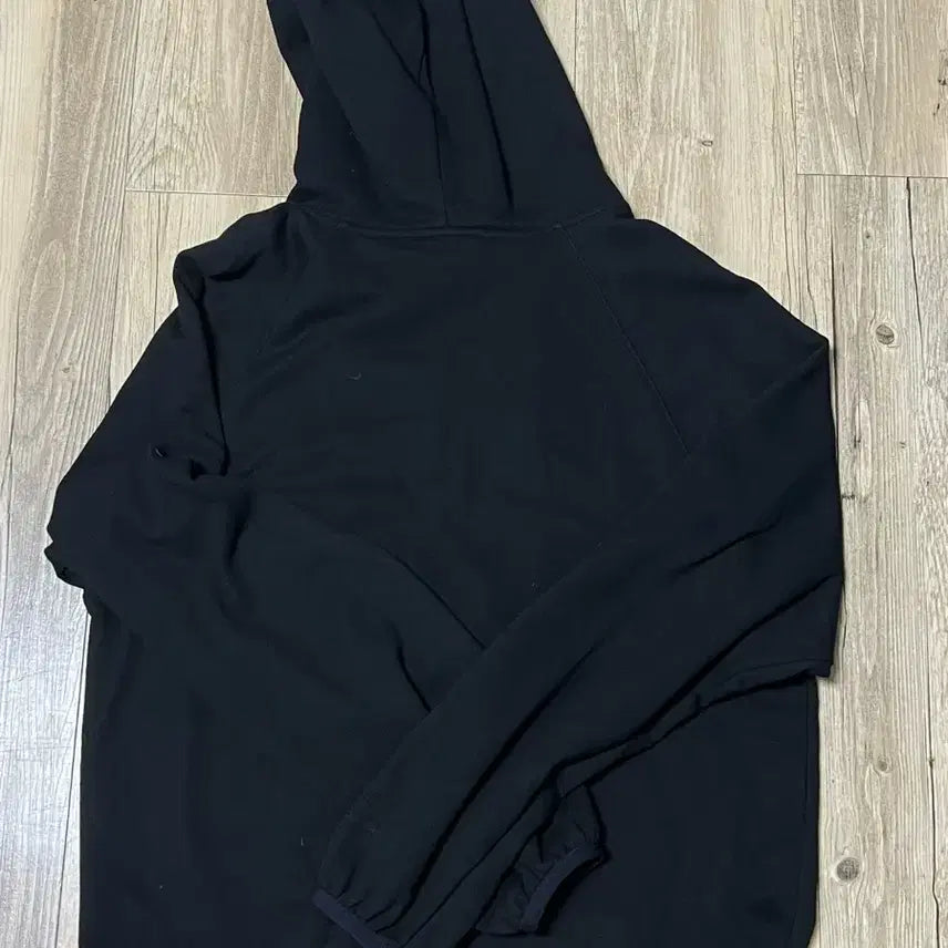 [BUNJANG] Sansan Gear Button Hoodie / 산산기어 버튼 후디 (2)