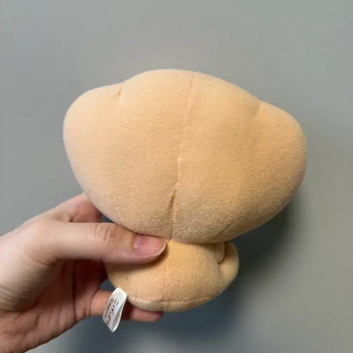 [BUNJANG] San-X Kogepan Plush Doll / 산엑스 코게빵 주사위쿠션 + 코게빵 누이 인형