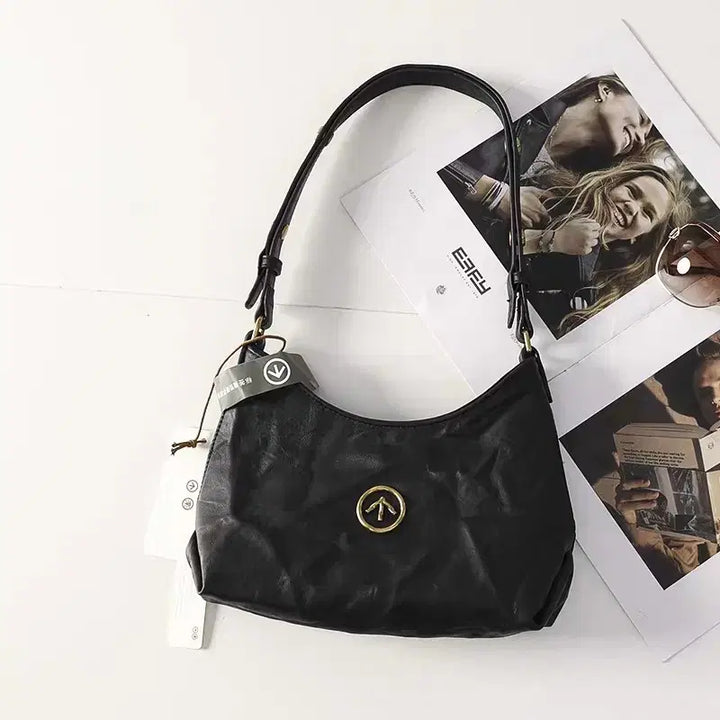 [BUNJANG] Grotto Shoulder Crossbag / 그로토 숄더 겸 크로스백