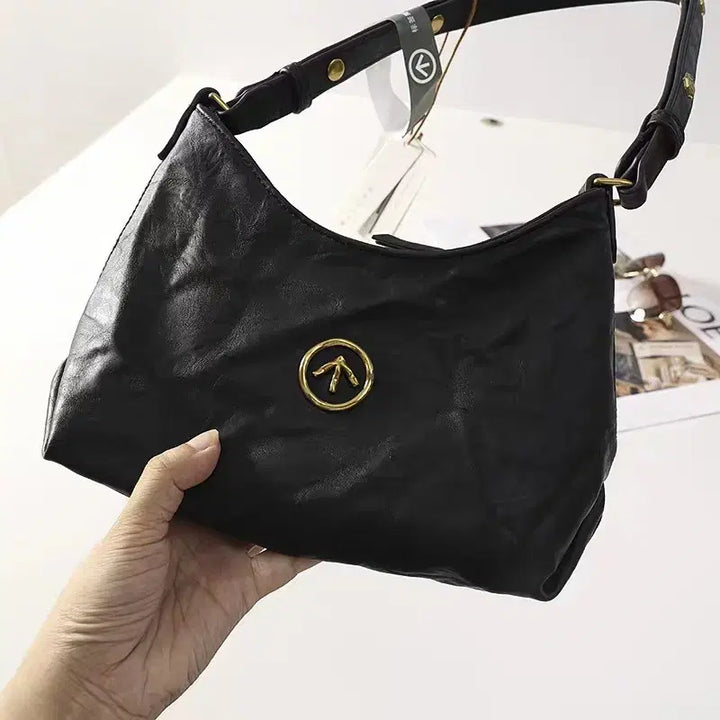 [BUNJANG] Grotto Shoulder Crossbag / 그로토 숄더 겸 크로스백