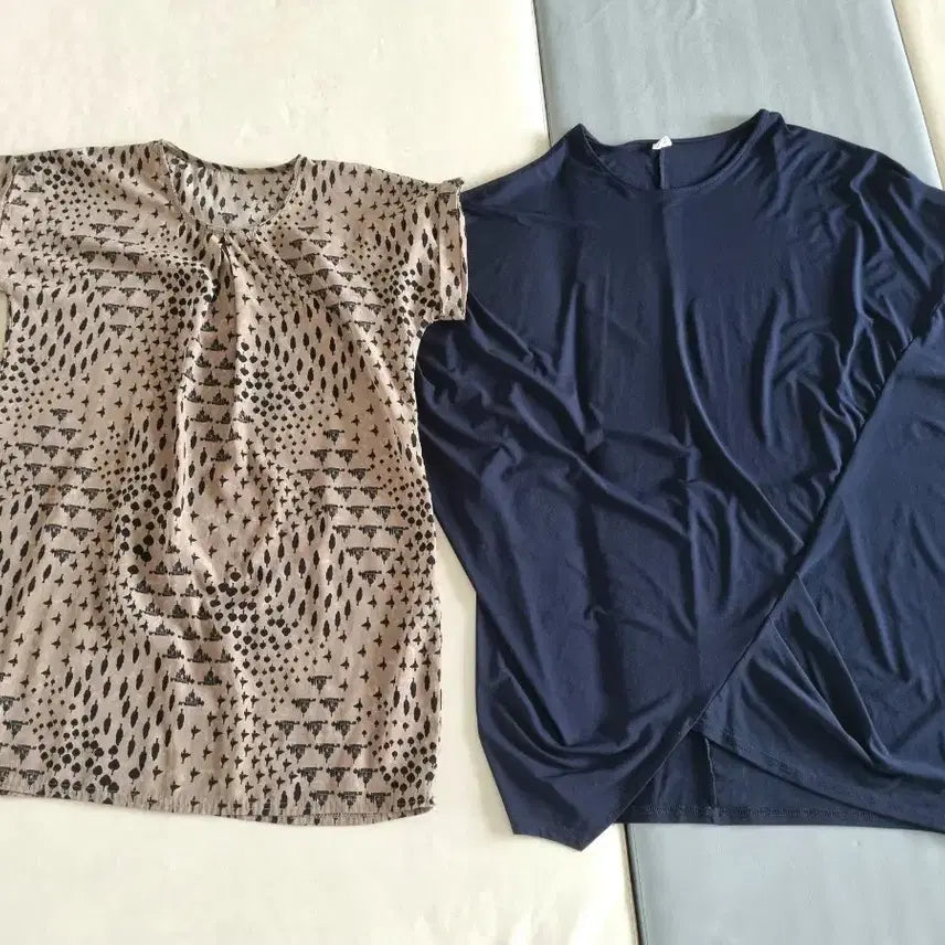 [BUNJANG] Summer Short-Sleeved Dress / 반팔원피스/여름원피스/ 임부복