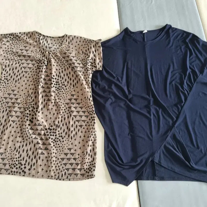 [BUNJANG] Summer Short-Sleeved Dress / 반팔원피스/여름원피스/ 임부복
