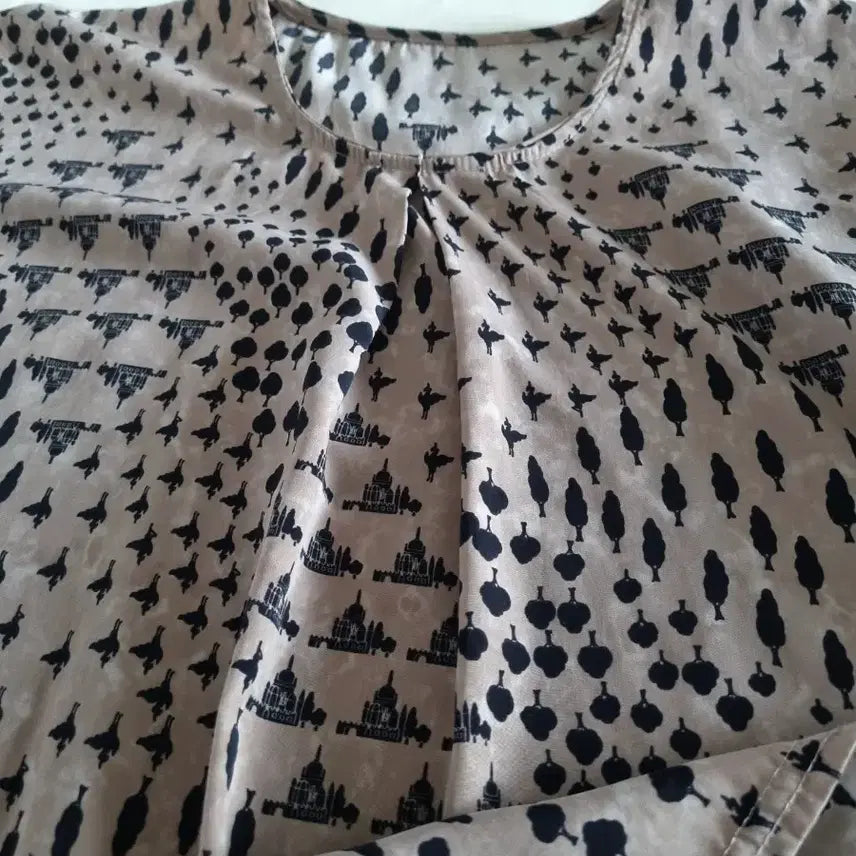 [BUNJANG] Summer Short-Sleeved Dress / 반팔원피스/여름원피스/ 임부복