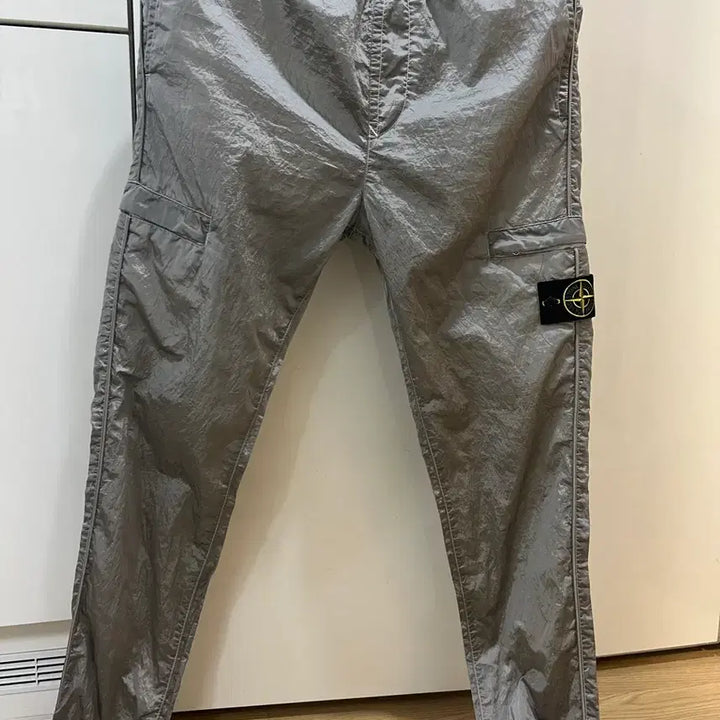 [BUNJANG] Stone Island Nylon Metal Pants (Size 30-31) / 스톤아일랜드 나일론메탈 팬츠 30-31 (새상품)
