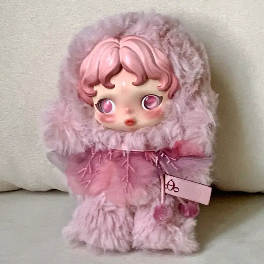 [SOLD OUT] 팝마트 스컬판다 바람꽃