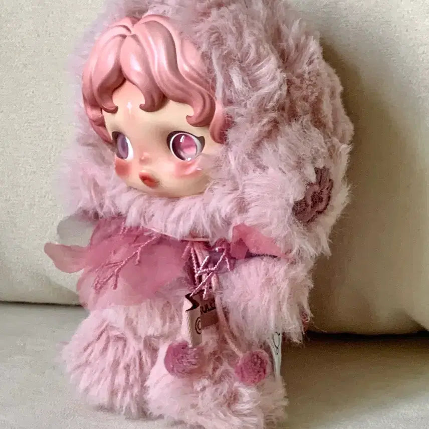 [SOLD OUT] 팝마트 스컬판다 바람꽃