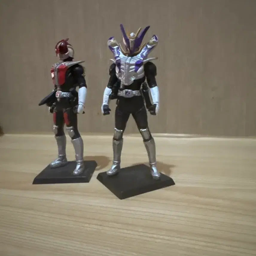[BUNJANG] Kamen Rider Figures 2-Figure Set / 가면라이더 피규어 2종 세트