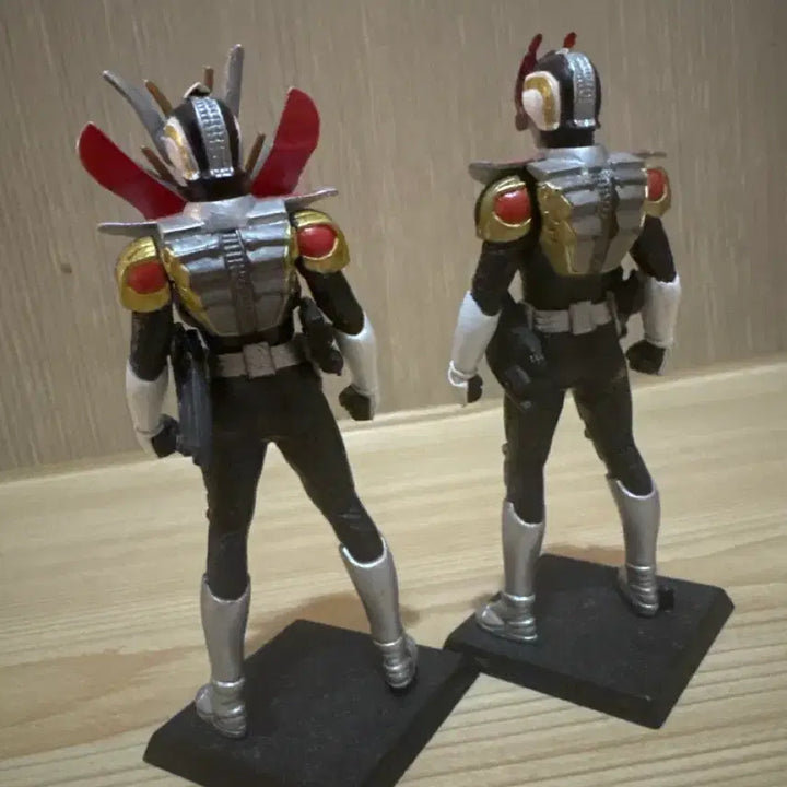 [BUNJANG] Kamen Rider Figures 2-Figure Set / 가면라이더 피규어 2종 세트