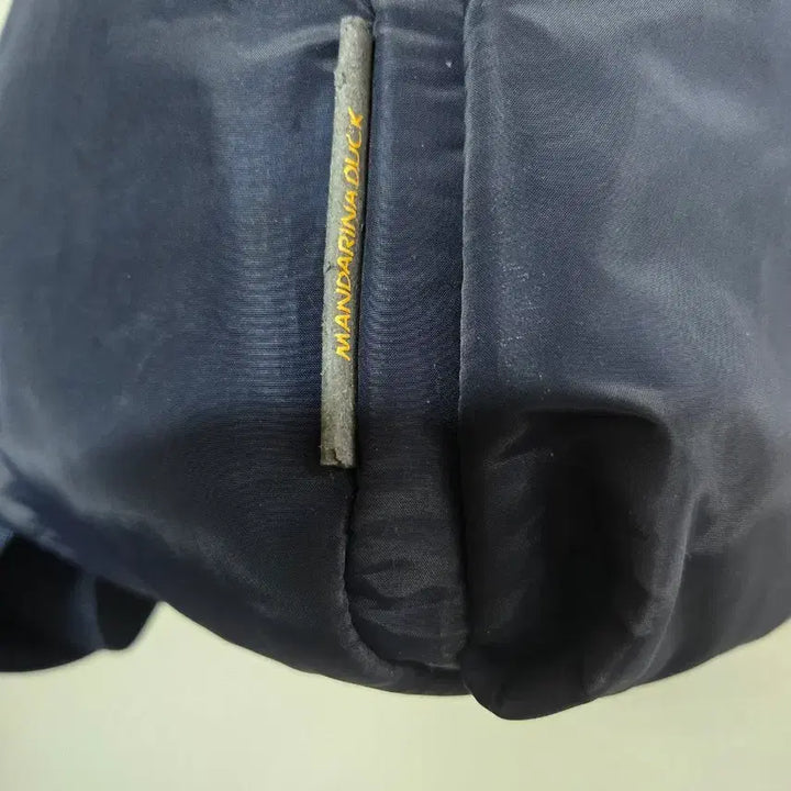 [BUNJANG] Mandarina Duck Navy Backpack / 만다리나덕 네이비색  백팩