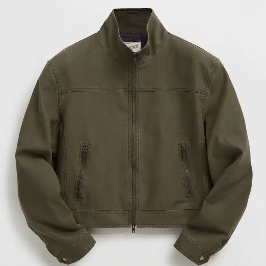 [SOLD OUT] 엘무드 페이즈 텐셀 트러커 자켓