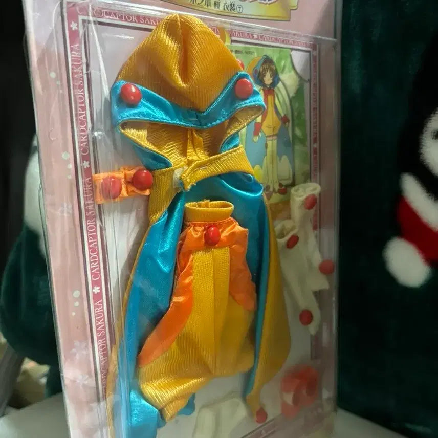 [BUNJANG] Cardcaptor Sakura Doll Clothes / 카드캡터체리인형옷 7번