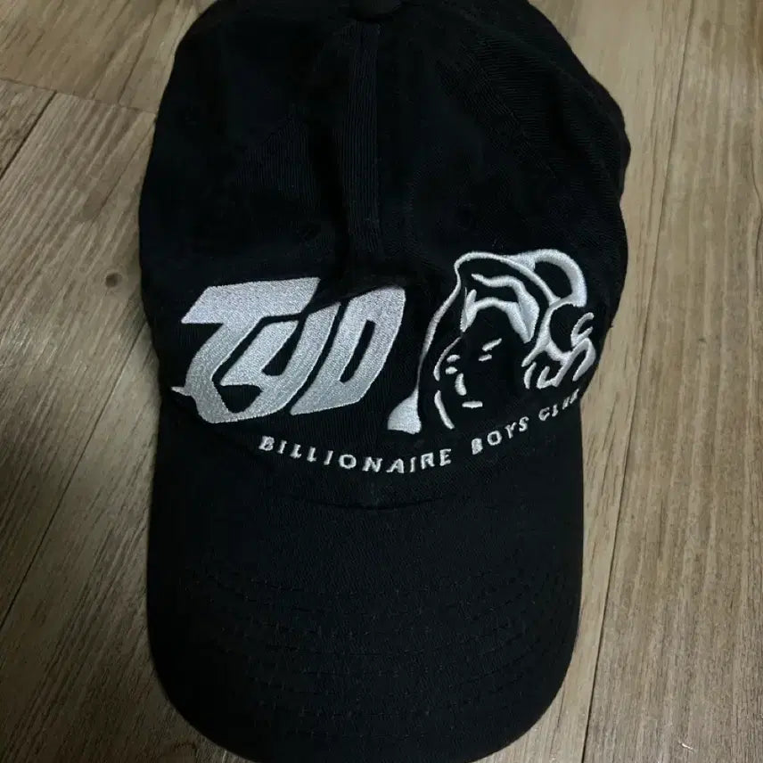 [BUNJANG] BBC Billionaire Boys Club Ball Cap Black / bbc 빌리네어보이즈클럽 볼캡 블랙