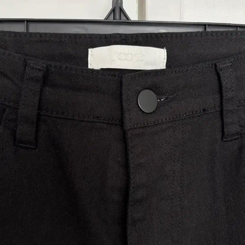 [BUNJANG] Jude 365 Pants Long L Black / 쥬드 365팬츠 롱L 블랙