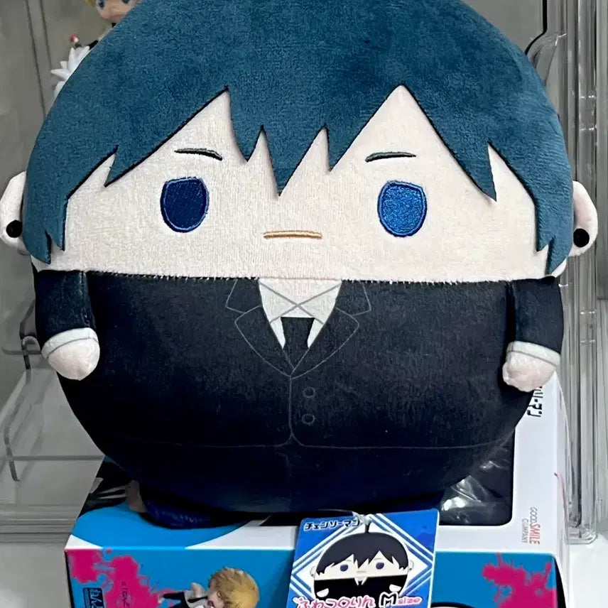 [SOLD OUT] 체인소맨 아키 후와코로링 M사이즈 후와