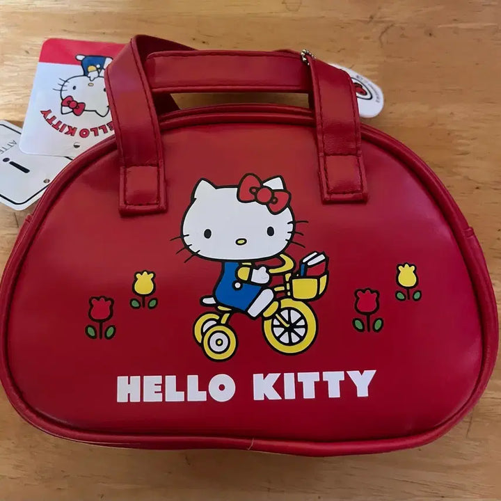 [BUNJANG] Hello Kitty Mini Bag / 산리오 헬로키티 미니 가방