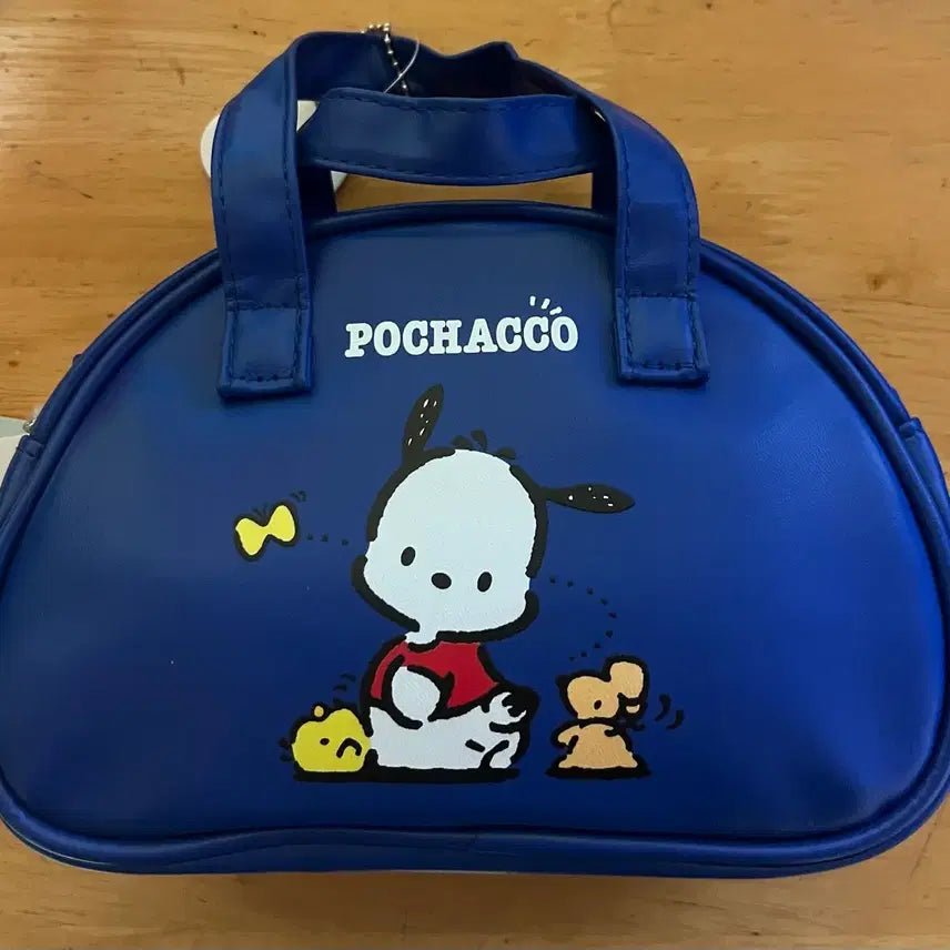 [BUNJANG] Sanrio Pochacco Mini Bag / 산리오 포차코 미니가방