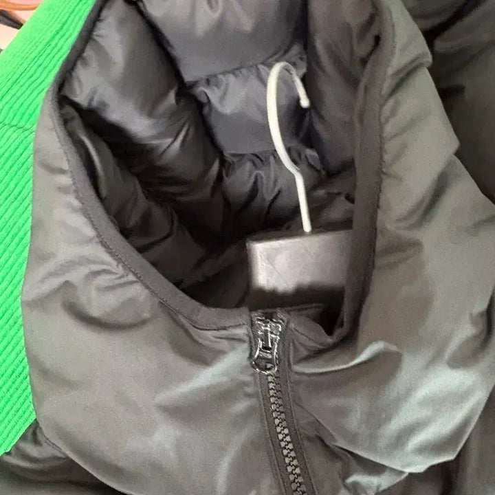 [BUNJANG] Nike Windrunner Down Padded Jacket / 나이키 윈드러너 다운 패딩 블랙 후드 / 인기모델