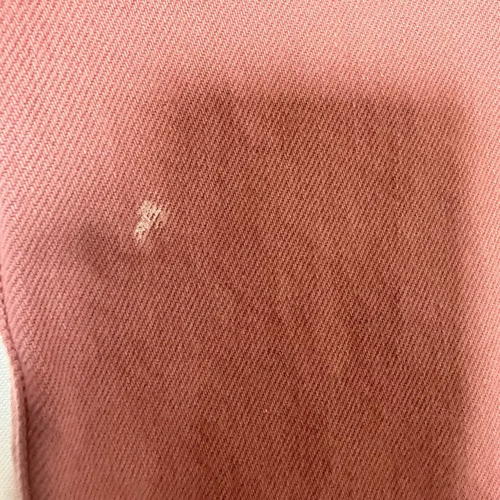 [BUNJANG] 슈프림(Supreme) 아카이브 레귤러 진(더 스타 핑크, 30사이즈) / 슈프림(Supreme) 아카이브 레귤러 진(더 스타 핑크, 30사이즈)
