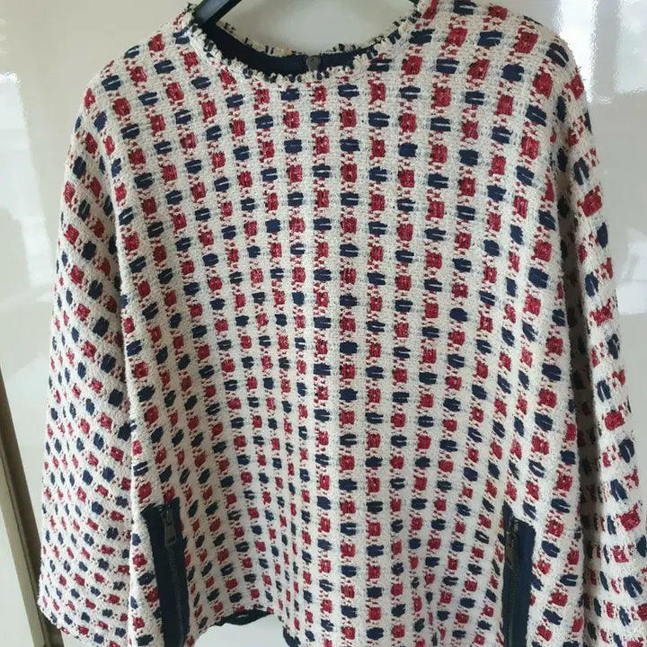 [BUNJANG] TIME Tweed Blouse Jacket / TIME 타임 트위드 블라우스겸 자켓