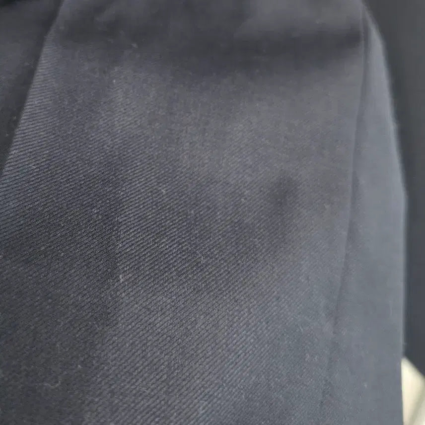 [BUNJANG] Navy Tailored Suit Pants / 네이비  맞춤정장 바지