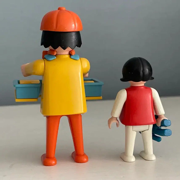 [BUNJANG] Playmobil 3307 Candy Man / 중고 플레이모빌 3307 캔디맨