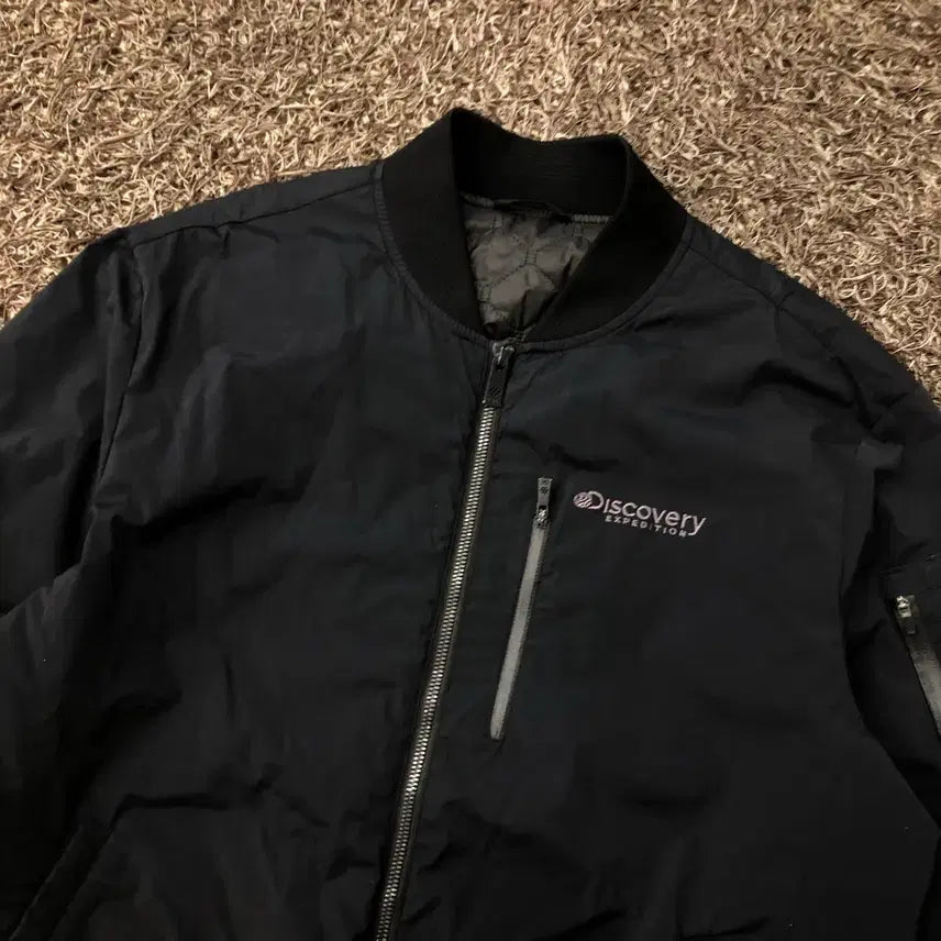 [BUNJANG] Discovery Expedition Bomber Jacket / 100 디스커버리 봄버 자켓