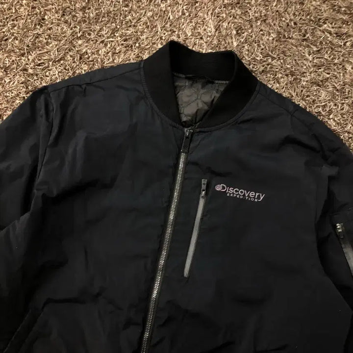 [BUNJANG] Discovery Expedition Bomber Jacket / 100 디스커버리 봄버 자켓
