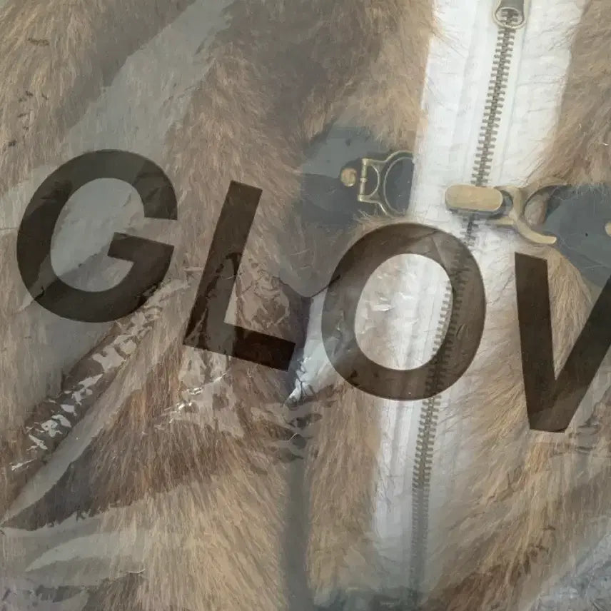 [BUNJANG] Glowny Moor Reversible Fur Jacket / 글로니 moor fur jacket