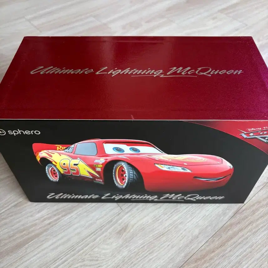 [SOLD OUT] (풀박스) Sphero 스피로 얼티밋 라이트닝 맥퀸 단종 희귀판