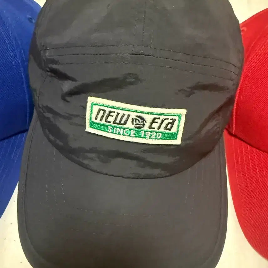 [SOLD OUT] 뉴에라정품 모자 3종 일괄판매