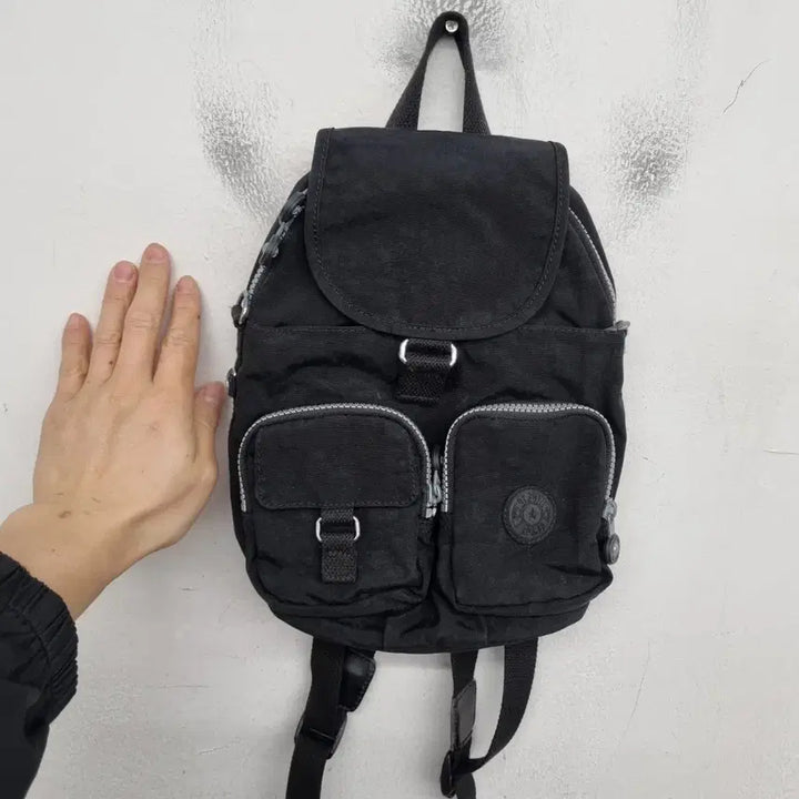 [BUNJANG] Kipling Mini Backpack / [free size] 키플링 미니 백팩 배낭
