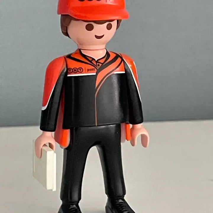 [BUNJANG] Playmobil German Limited Edition Mail Carrier / 중고 플레이모빌 독일 한정 우체부