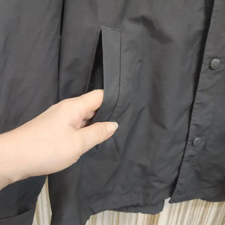 [BUNJANG] Keith Haring Dark Gray Jacket / 키스해링 다크그레이 자켓 110사이즈 간절기용