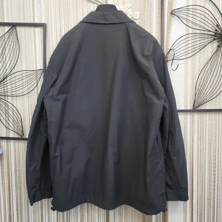[BUNJANG] Keith Haring Dark Gray Jacket / 키스해링 다크그레이 자켓 110사이즈 간절기용