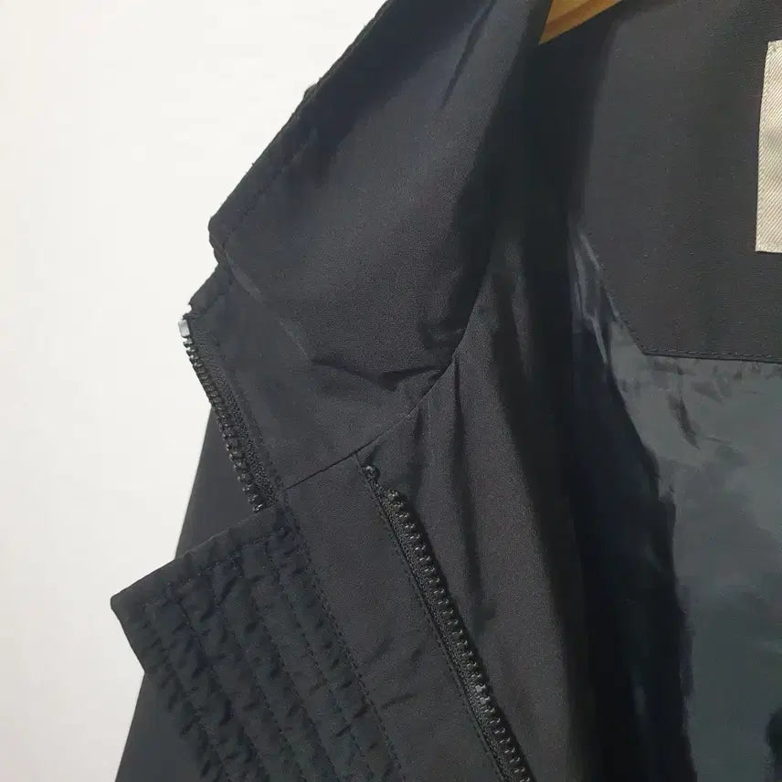 [BUNJANG] Carrera Black Field Jacket / 카레라 블랙 야상 점퍼