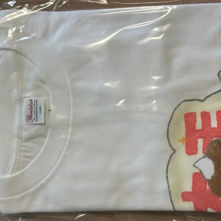 [SOLD OUT] 오백이십사님 사이키쿠스오 비공굿 티셔츠