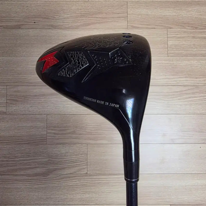 [BUNJANG] Emillid Bahama Calinsson CV-8 10-Degree Driver / 에밀리드바하마 칼빈슨 CV-8 10도 드라이버