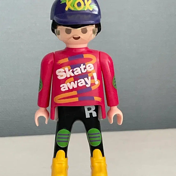 [BUNJANG] Playmobil 4523 Inline Skates / 증고 플레이모빌 4523 인라인