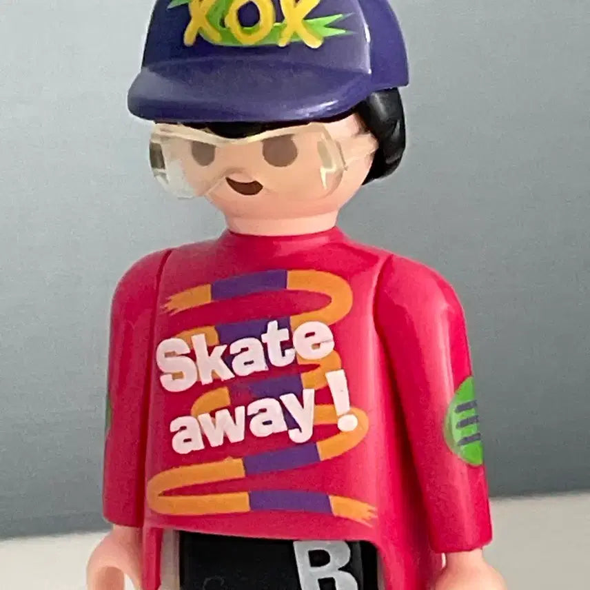 [BUNJANG] Playmobil 4523 Inline Skates / 증고 플레이모빌 4523 인라인
