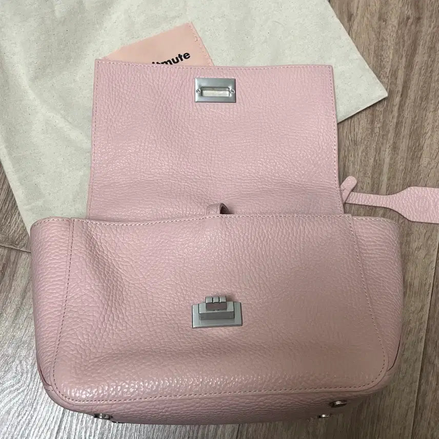 [SOLD OUT] 미닛뮤트 페레티 미니 핑크(단종)