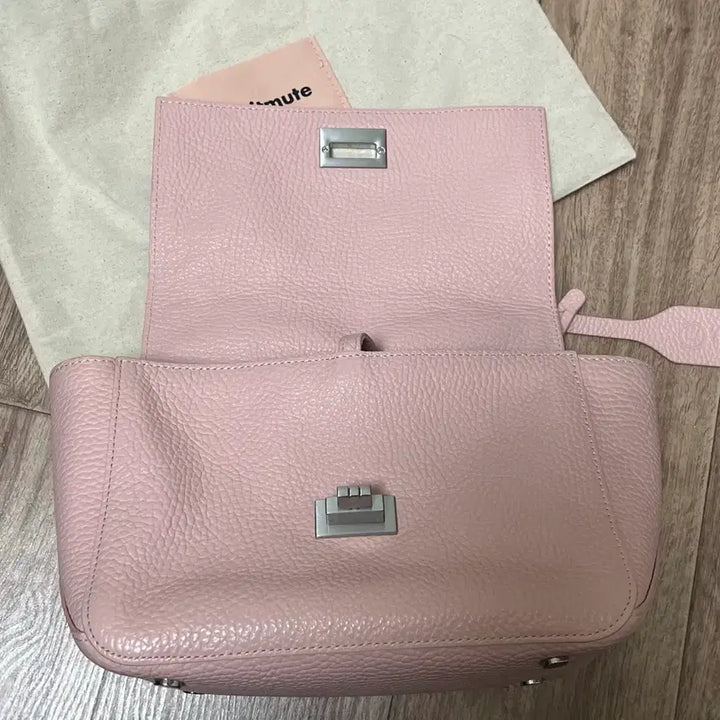 [SOLD OUT] 미닛뮤트 페레티 미니 핑크(단종)