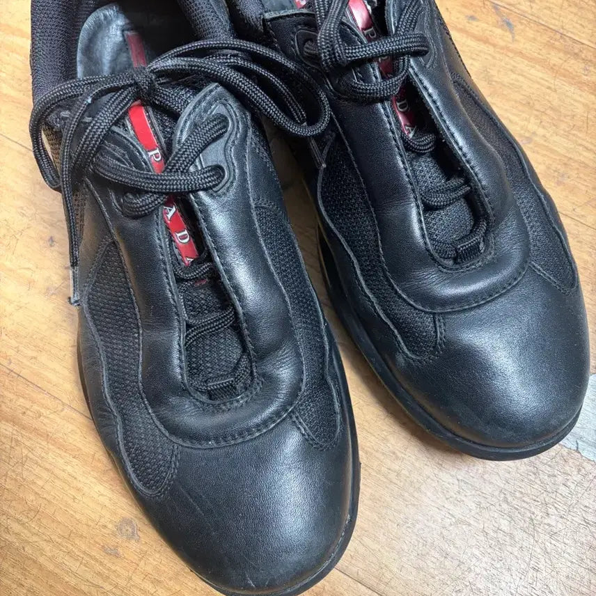 [SOLD OUT] 00s 프라다 아메리카컵 uk 7
