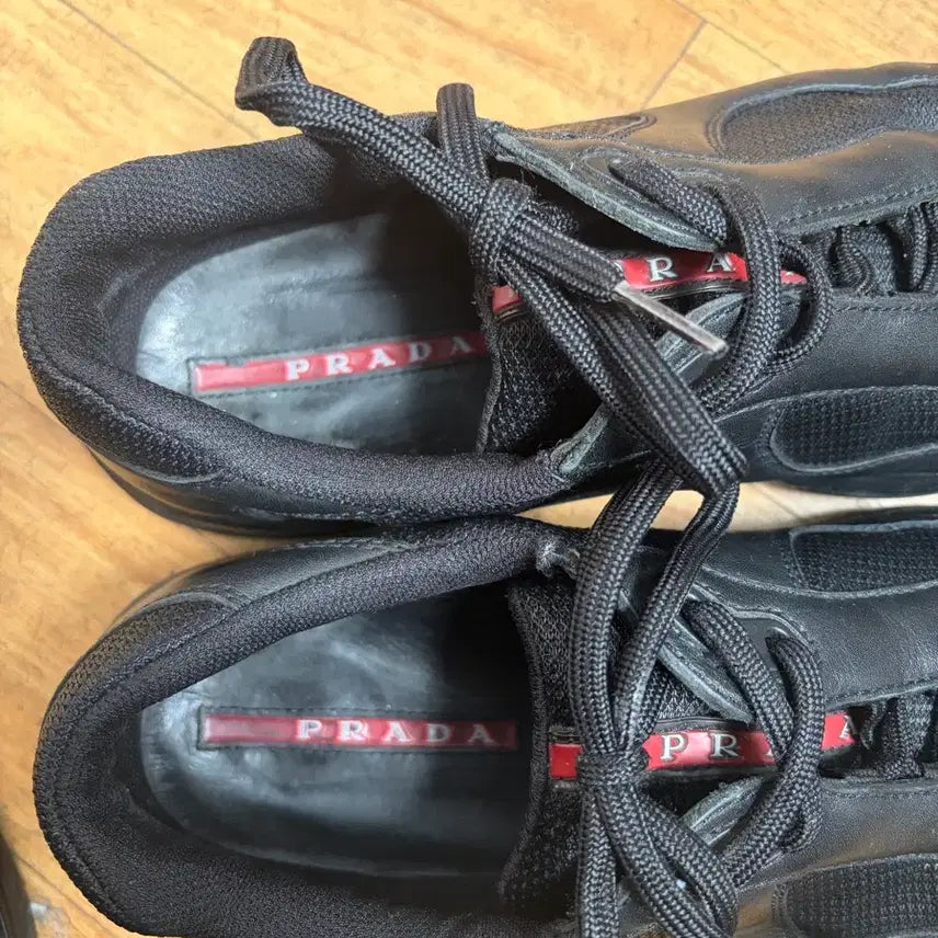 [SOLD OUT] 00s 프라다 아메리카컵 uk 7