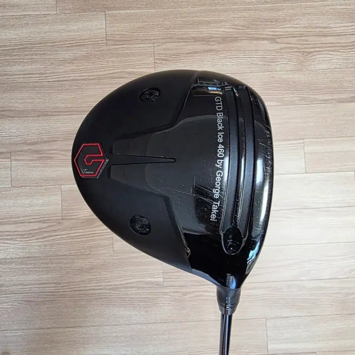 [BUNJANG] GTD Black Ice 460 Driver / GTD Black Ice 460 드라이버