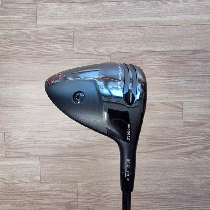 [BUNJANG] GTD Black Ice 460 Driver / GTD Black Ice 460 드라이버