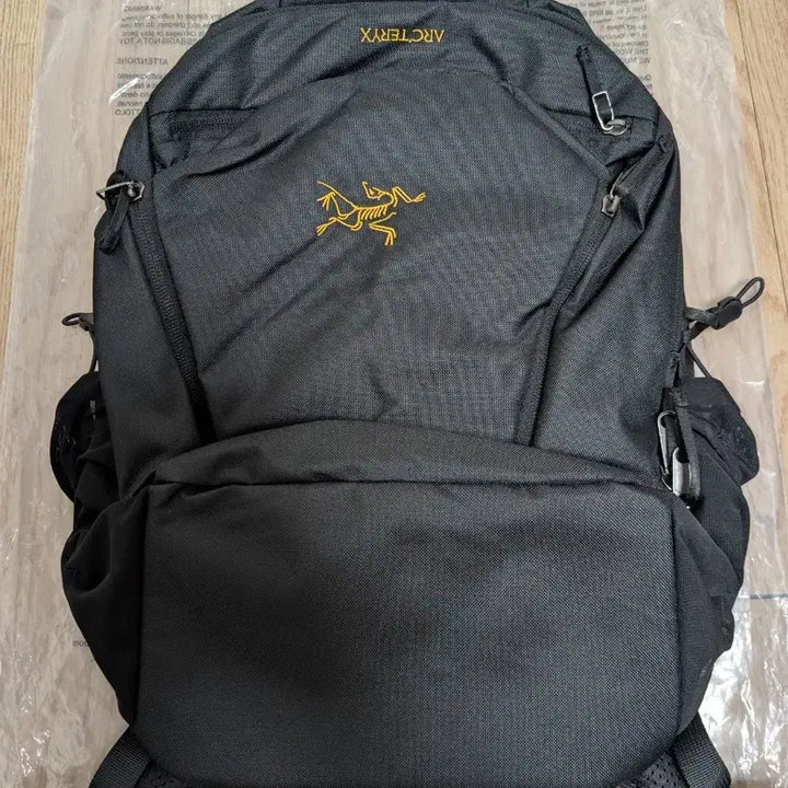 [SOLD OUT] (새상품)아크테릭스 맨티스 26 백팩 블랙