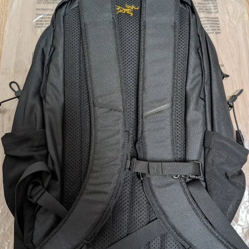 [SOLD OUT] (새상품)아크테릭스 맨티스 26 백팩 블랙
