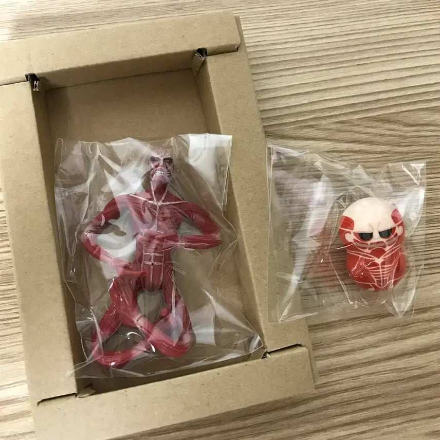 [SOLD OUT] 진격거 초대형 거인 벤더블 피규어